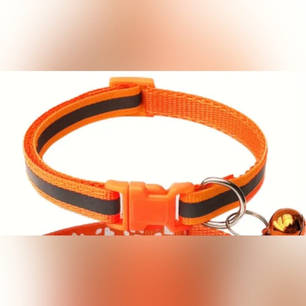 Reflective Cat Collar